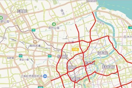 周家嘴路隧道对外牌限行吗