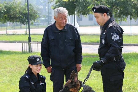 警花与警犬3什么时候拍