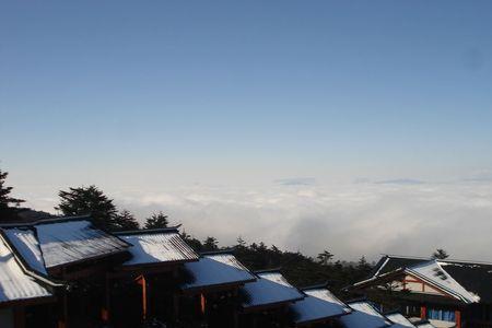 瓦屋山酒店排名