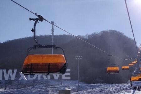 松花湖滑雪场几点关门