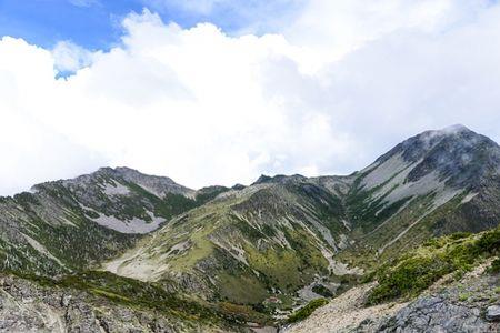 岩峰别名