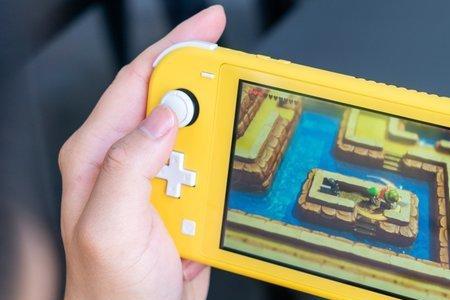 任天堂掌机switchlite可以内存扩充吗