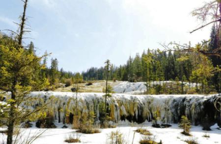 以神仙命名的山川河流