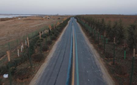 河南沿黄公路的起点和终点