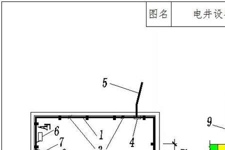 强电井桥架接地标准