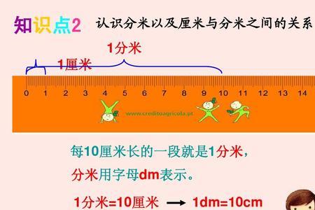 8毫米1分米哪个大