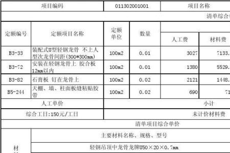 暂估工程量是什么意思