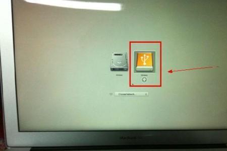 苹果笔记本安装Windows系统开不开机
