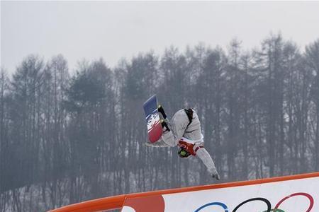 男子滑雪障碍赛决赛规则