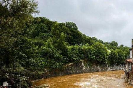 山洪持续时间大概多久