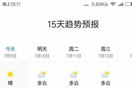 天气明明快40度了为啥报32度