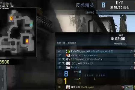 为什么csgo好友在线却是离线