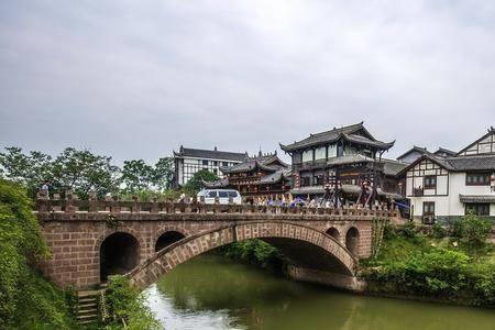 遂宁八大景区