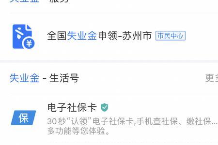 支付宝领取失业金怎么查询进度