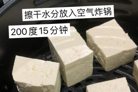 盒装豆腐热量