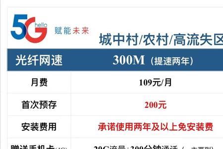 2022年电信最便宜套餐