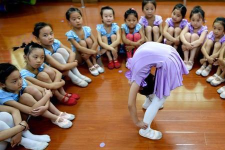 幼师要学多少舞蹈