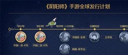 阴阳师11月新区什么时间开