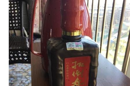 扳倒井品鉴酒是1号与2号酒区别