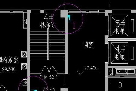 电梯前室电视插座多高