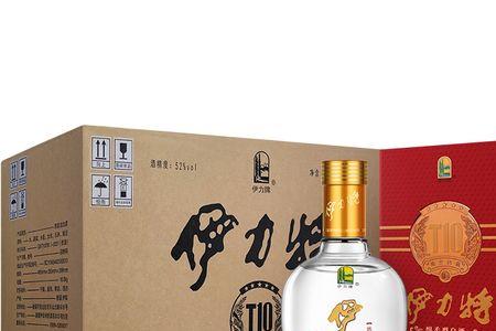 伊力特白酒酒质特点