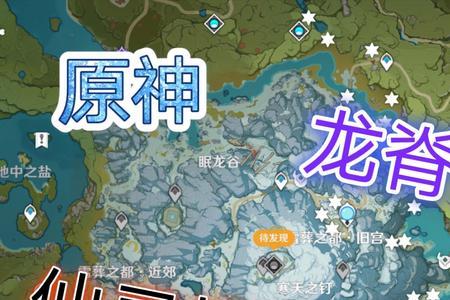 原神龙脊雪山怎么防止冻住