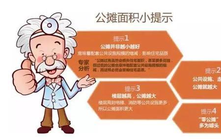 楼间距影响公摊吗