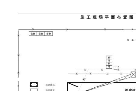 施工方案需要现场平面图吗