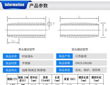 5分外丝螺纹直径为多少