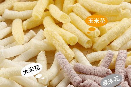 老式膨化食品都有什么