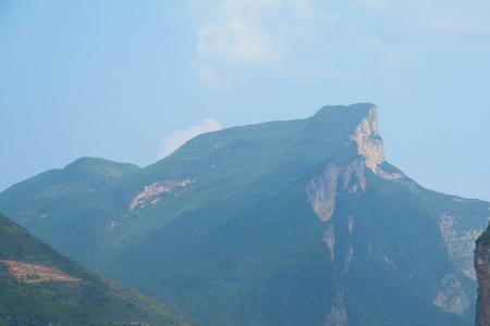 三峡夔门有多深