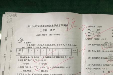 考试90分签字评语怎么写