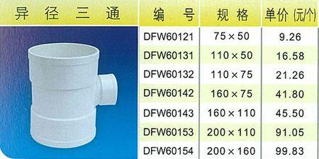 pvc旋流三通优点