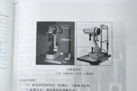 验光交叉十字线法