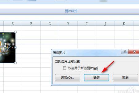 怎么把压缩文件插到excel表格