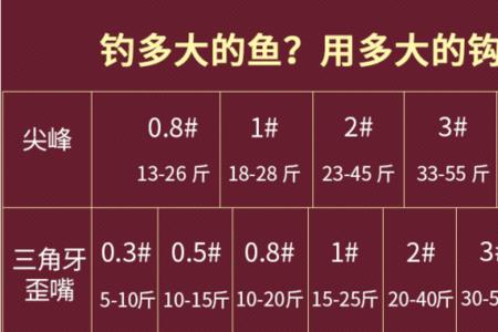 15-30斤青鱼线组搭配鱼钩