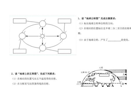 七年级上册地理NS表示什么