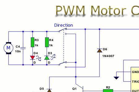 PWM如何控制电压