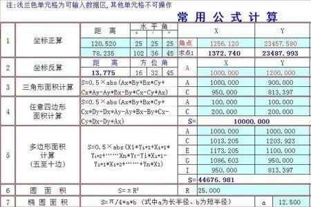 工程起扣点公式的计算方法