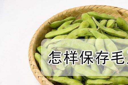 关于毛豆的诗词