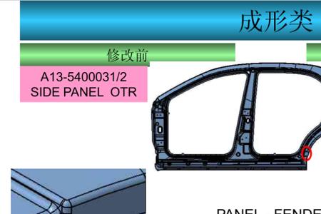 冲压件的成形工艺