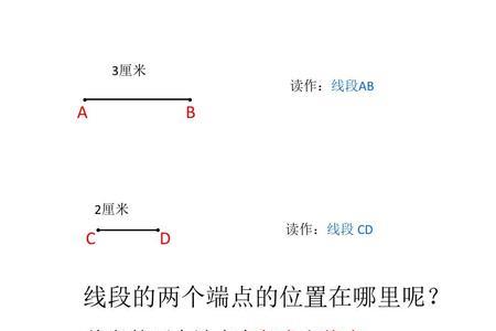 为什么直线在所有线段中最短