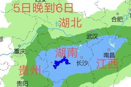 湖南与广西交界地图高清版