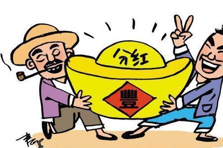 村民股份制分红公式怎么算