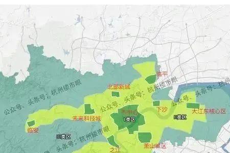 杭州内环是什么范围