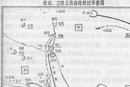 夺冀州袁尚争锋意思