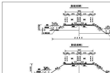 边坡高度和路堤高度的区别