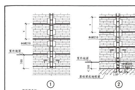 怎么判断是不是构造柱