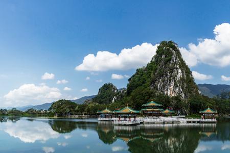 肇庆60岁免费景区