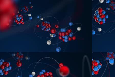 分子是微观粒子中最小颗粒